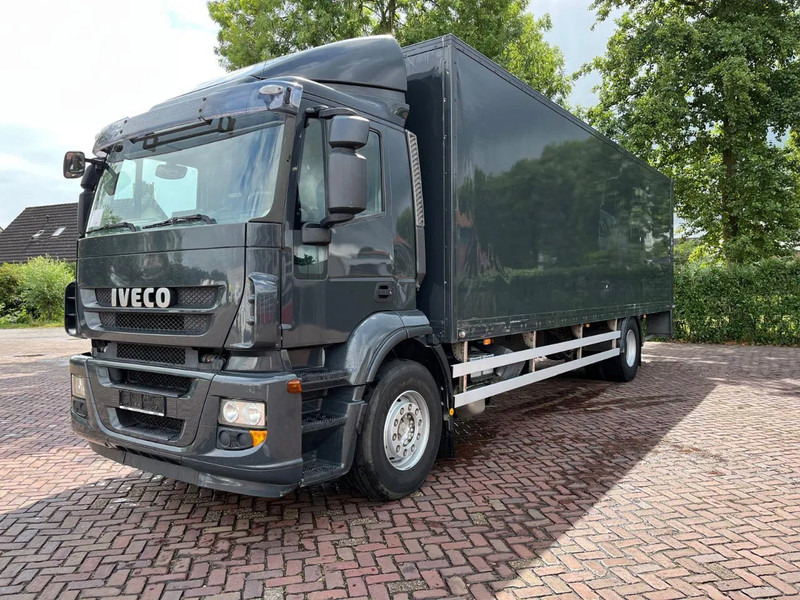 Iveco Stralis 190 S/7,5 - Camião furgão: foto 3 Iveco Stralis 190 S/7,5 - Camião furgão: foto 3