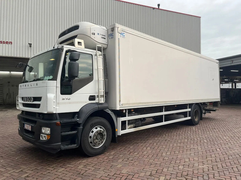 Iveco Stralis 310 KOELWAGEN EURO 5 EEV - Camião frigorífico: foto 1 Iveco Stralis 310 KOELWAGEN EURO 5 EEV - Camião frigorífico: foto 1