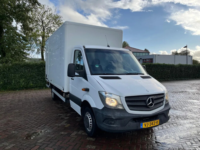 Mercedes-Benz Sprinter 313 2.2 CDI - Carrinha de contentor, Carrinha cabine dupla: foto 4 Mercedes-Benz Sprinter 313 2.2 CDI - Carrinha de contentor, Carrinha cabine dupla: foto 4