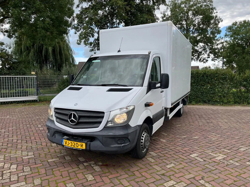 Mercedes-Benz Sprinter 313 CDI - Carrinha de contentor: foto 2 Mercedes-Benz Sprinter 313 CDI - Carrinha de contentor: foto 2