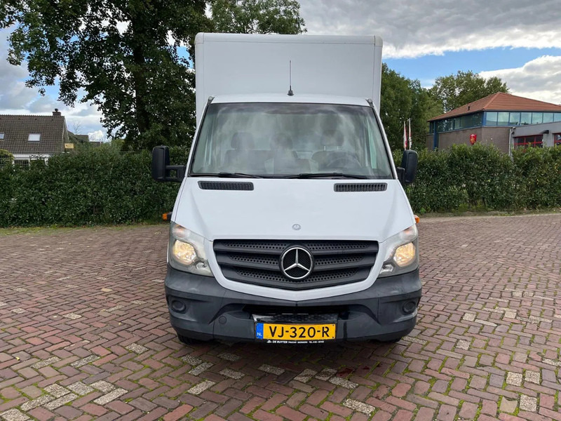 Mercedes-Benz Sprinter 313 CDI - Carrinha de contentor: foto 3 Mercedes-Benz Sprinter 313 CDI - Carrinha de contentor: foto 3