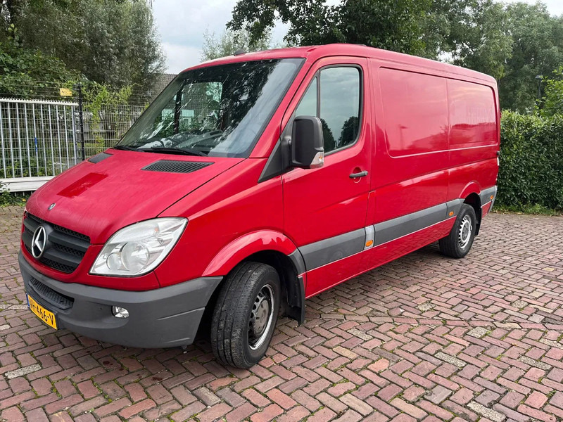Mercedes-Benz Sprinter 313 CDI L2H1 - Furgão: foto 1 Mercedes-Benz Sprinter 313 CDI L2H1 - Furgão: foto 1