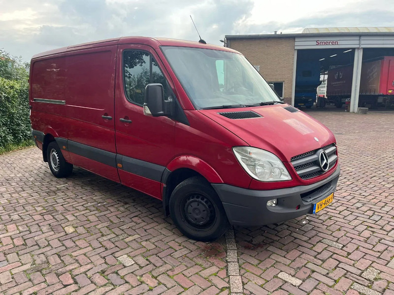 Mercedes-Benz Sprinter 313 CDI L2H1 - Furgão: foto 3 Mercedes-Benz Sprinter 313 CDI L2H1 - Furgão: foto 3