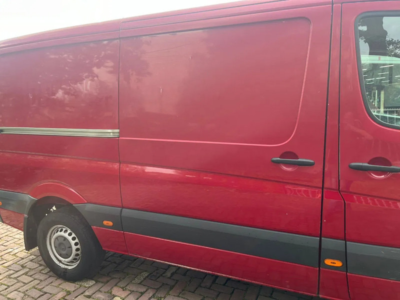 Mercedes-Benz Sprinter 313 CDI L2H1 - Furgão: foto 5 Mercedes-Benz Sprinter 313 CDI L2H1 - Furgão: foto 5