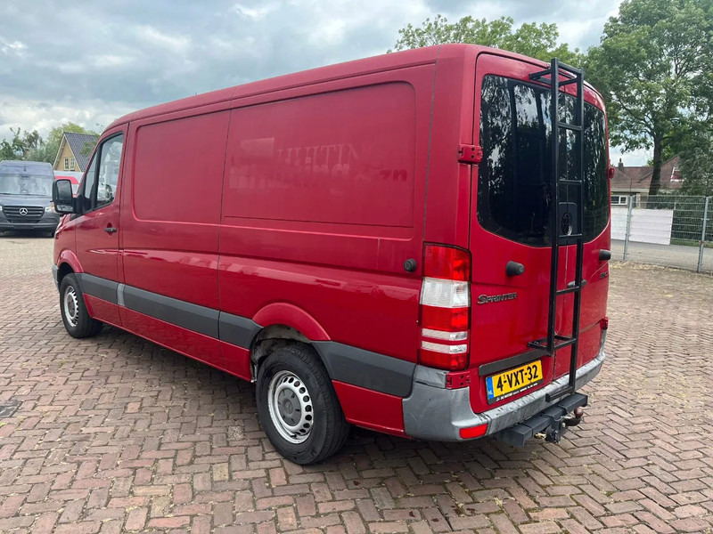 Mercedes-Benz Sprinter 313 L2H1 - Furgão: foto 5 Mercedes-Benz Sprinter 313 L2H1 - Furgão: foto 5