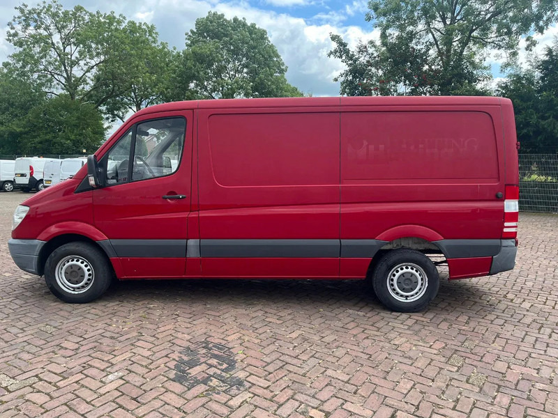 Mercedes-Benz Sprinter 313 L2H1 - Furgão: foto 4 Mercedes-Benz Sprinter 313 L2H1 - Furgão: foto 4