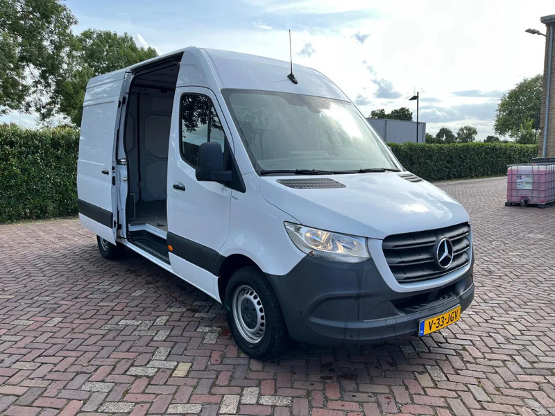 Mercedes-Benz Sprinter 317 1.9 CDI L2H1 - Furgão, Carrinha cabine dupla: foto 5 Mercedes-Benz Sprinter 317 1.9 CDI L2H1 - Furgão, Carrinha cabine dupla: foto 5