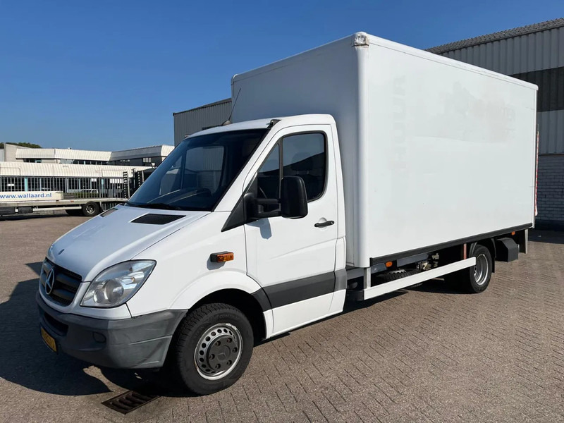 Mercedes-Benz Sprinter 513 2.2 CDI - Carrinha de contentor, Carrinha cabine dupla: foto 1 Mercedes-Benz Sprinter 513 2.2 CDI - Carrinha de contentor, Carrinha cabine dupla: foto 1