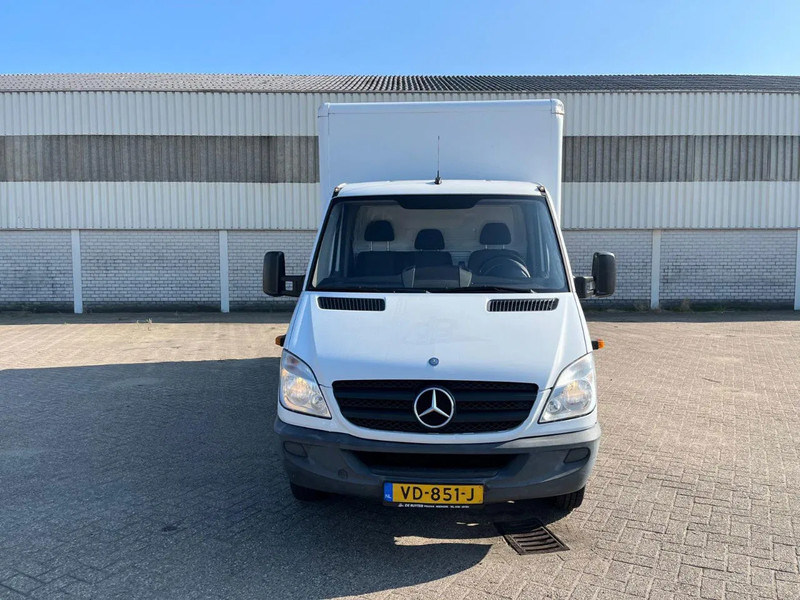 Mercedes-Benz Sprinter 513 2.2 CDI - Carrinha de contentor, Carrinha cabine dupla: foto 3 Mercedes-Benz Sprinter 513 2.2 CDI - Carrinha de contentor, Carrinha cabine dupla: foto 3