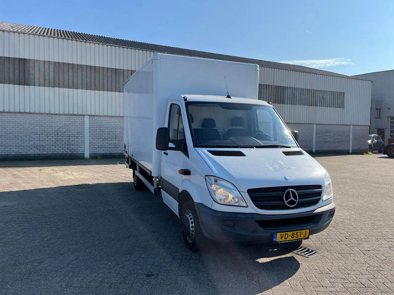 Mercedes-Benz Sprinter 513 2.2 CDI - Carrinha de contentor, Carrinha cabine dupla: foto 4 Mercedes-Benz Sprinter 513 2.2 CDI - Carrinha de contentor, Carrinha cabine dupla: foto 4