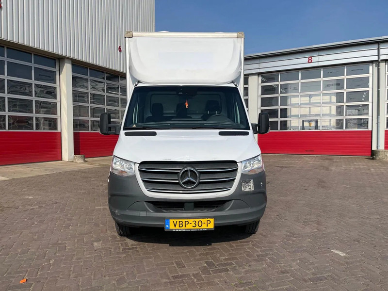 Mercedes-Benz Sprinter 516CDI - Carrinha de contentor: foto 3 Mercedes-Benz Sprinter 516CDI - Carrinha de contentor: foto 3