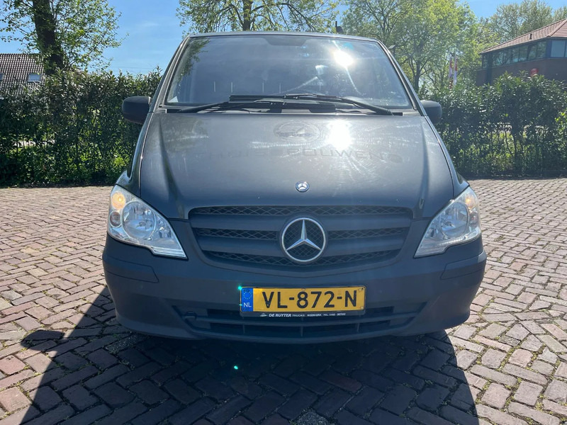 Mercedes-Benz Vito - Furgão compacto: foto 3 Mercedes-Benz Vito - Furgão compacto: foto 3