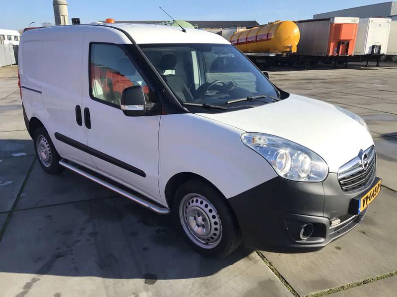 Opel Combo 1.6 CDTI - Furgão: foto 3 Opel Combo 1.6 CDTI - Furgão: foto 3