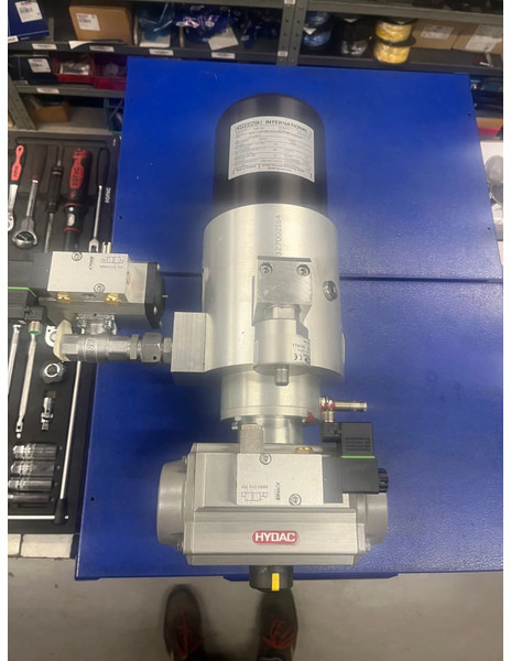 Hydac autofilt RF4 - Peça de reposição: foto 1 Hydac autofilt RF4 - Peça de reposição: foto 1