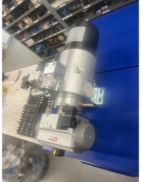 Hydac autofilt RF4 - Peça de reposição: foto 4 Hydac autofilt RF4 - Peça de reposição: foto 4