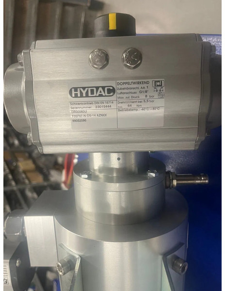 Hydac autofilt RF4 - Peça de reposição: foto 2 Hydac autofilt RF4 - Peça de reposição: foto 2