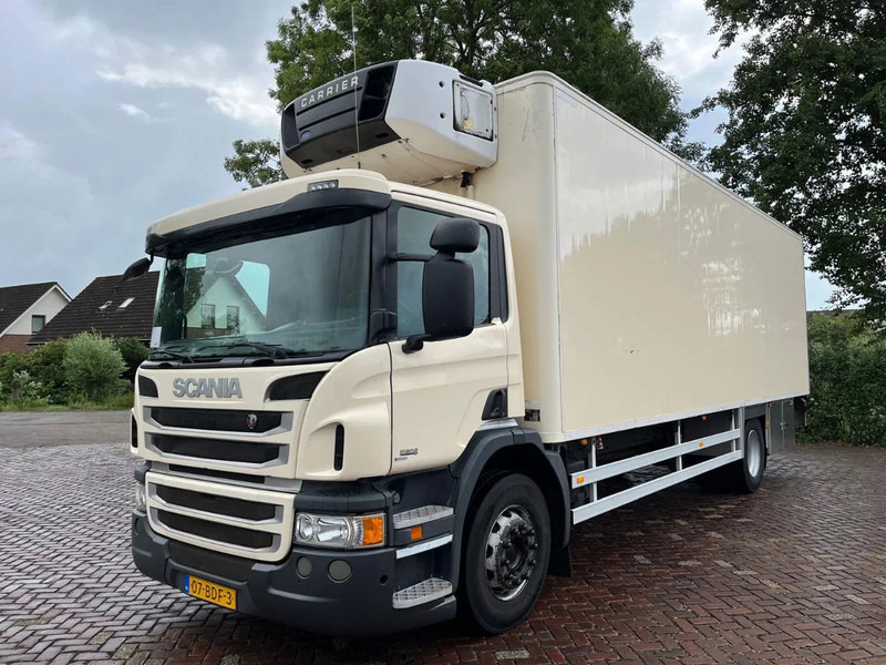 Scania P250 - Camião frigorífico: foto 3 Scania P250 - Camião frigorífico: foto 3