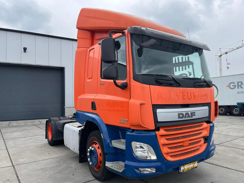 DAF CF 290 FT EURO 6 - Tractor: foto 1 DAF CF 290 FT EURO 6 - Tractor: foto 1