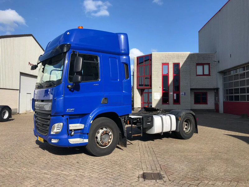 DAF CF 400 FT EURO 6 - Tractor: foto 4 DAF CF 400 FT EURO 6 - Tractor: foto 4