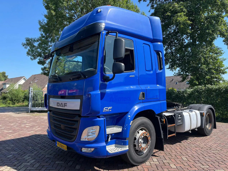 DAF CF 400 FT EURO 6 - Tractor: foto 1 DAF CF 400 FT EURO 6 - Tractor: foto 1