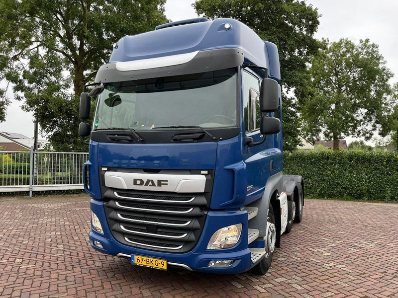 DAF CF 430 FTG EURO 6 - Tractor: foto 2 DAF CF 430 FTG EURO 6 - Tractor: foto 2