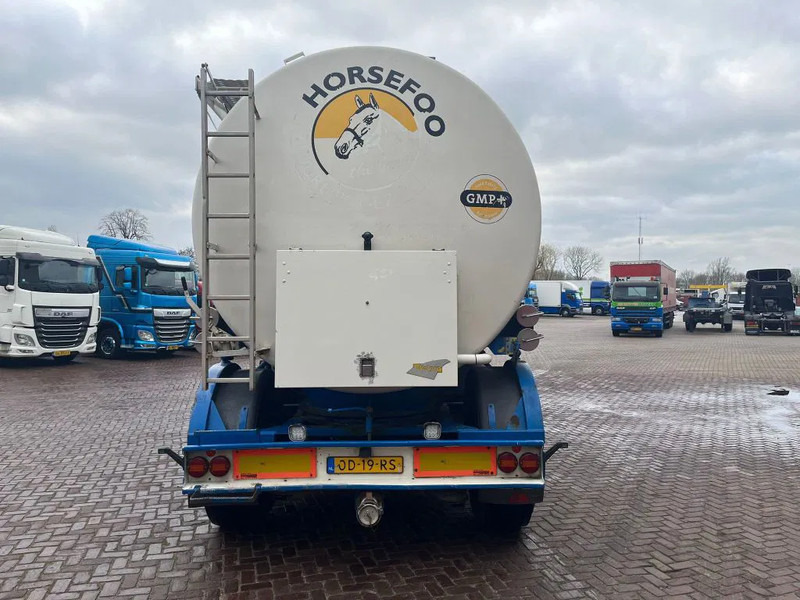 Tractor DAF CF 440 FT EURO 6 WITH BULK COMPRESSOR: foto 8