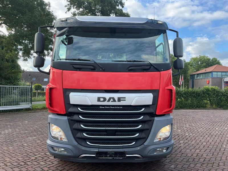DAF CF 530 FAT intarder - Tractor: foto 3 DAF CF 530 FAT intarder - Tractor: foto 3