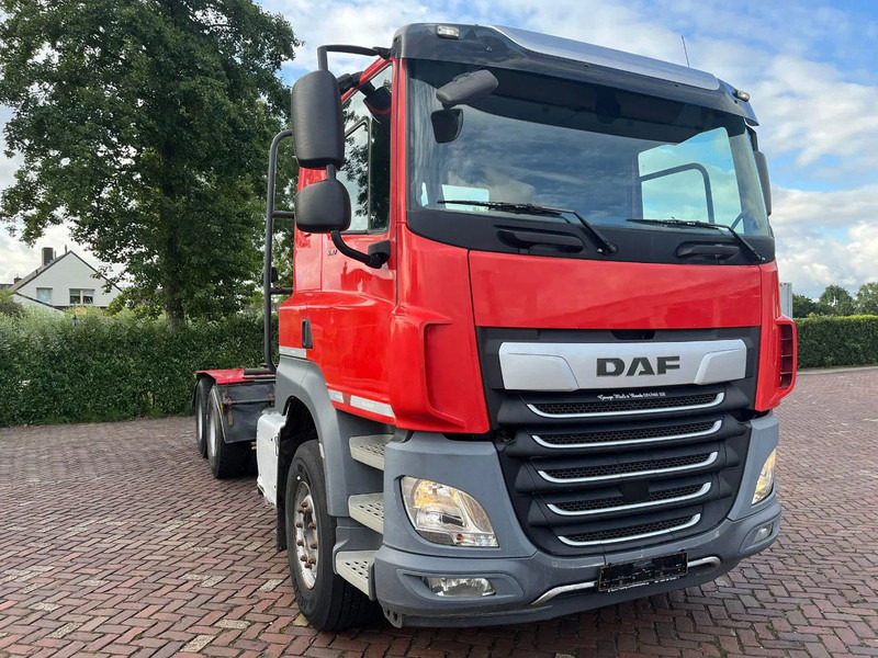 DAF CF 530 FAT intarder - Tractor: foto 4 DAF CF 530 FAT intarder - Tractor: foto 4