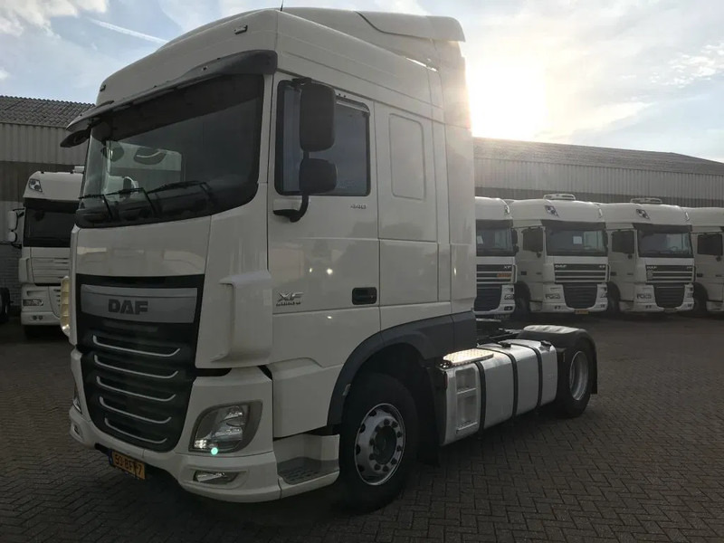 DAF XF 440 XF 440 FT EURO 6 - Tractor: foto 1 DAF XF 440 XF 440 FT EURO 6 - Tractor: foto 1