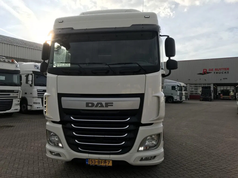 DAF XF 440 XF 440 FT EURO 6 - Tractor: foto 5 DAF XF 440 XF 440 FT EURO 6 - Tractor: foto 5