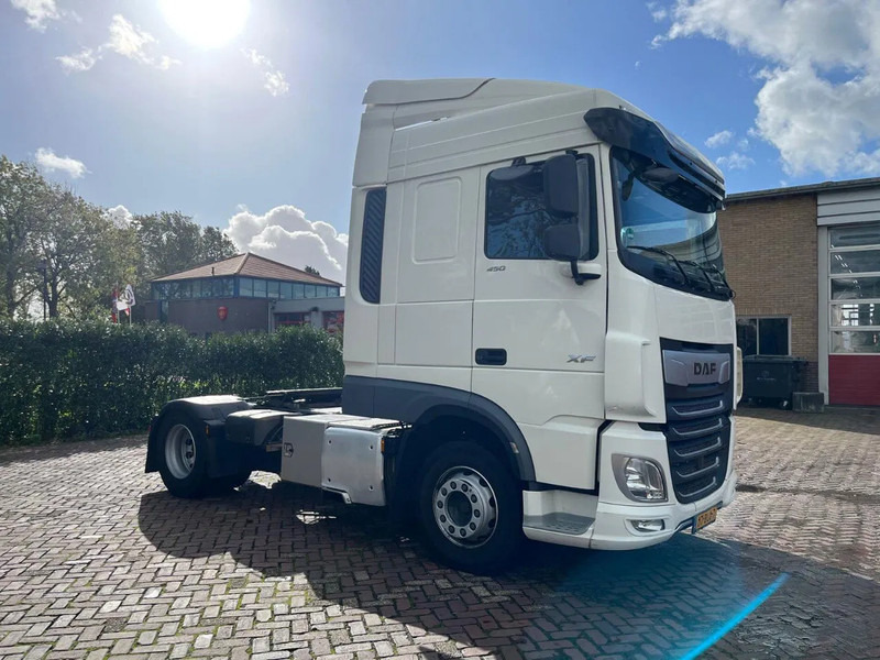 DAF XF 450 FT - Tractor: foto 5 DAF XF 450 FT - Tractor: foto 5