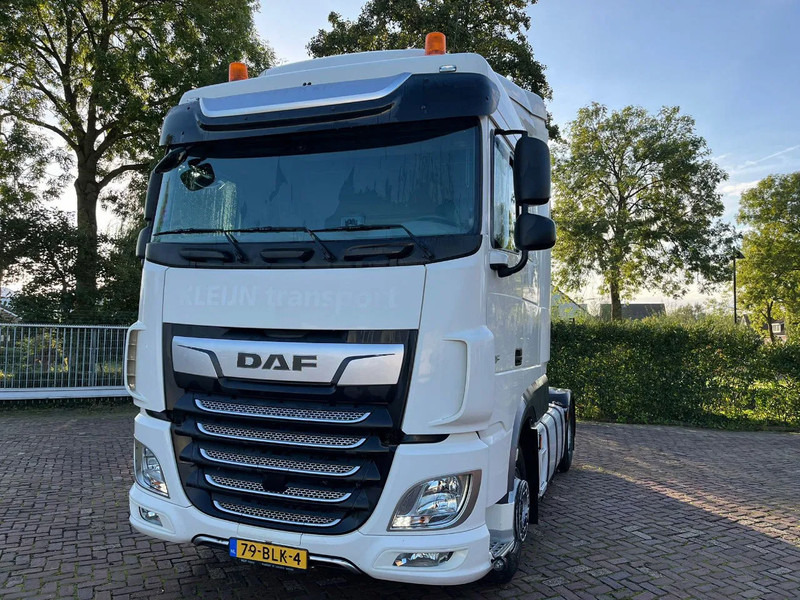 DAF XF 450 FT - Tractor: foto 4 DAF XF 450 FT - Tractor: foto 4