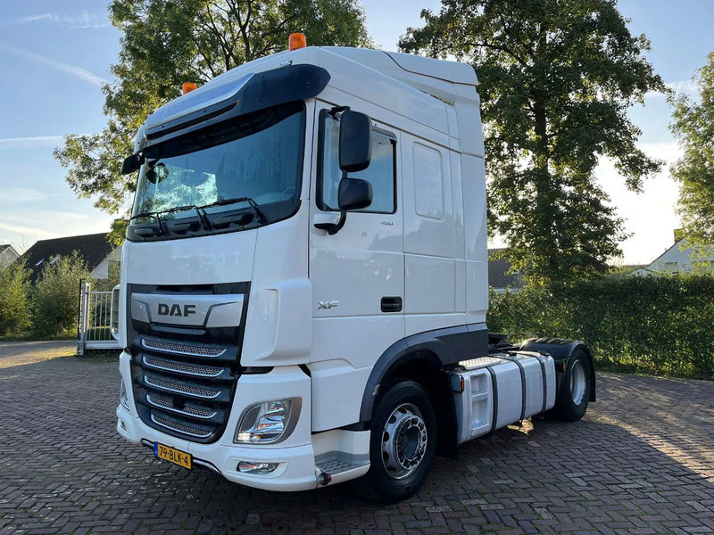 DAF XF 450 FT - Tractor: foto 5 DAF XF 450 FT - Tractor: foto 5