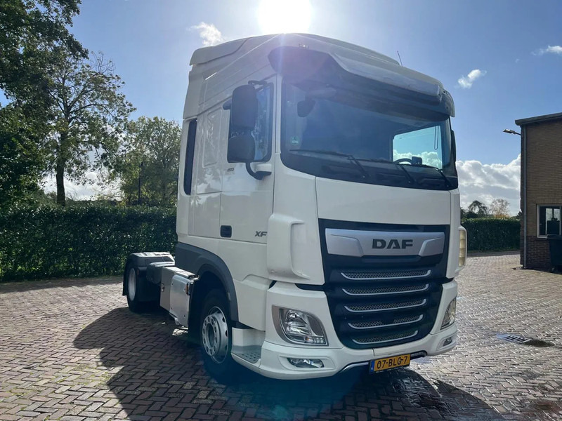 DAF XF 450 FT - Tractor: foto 4 DAF XF 450 FT - Tractor: foto 4