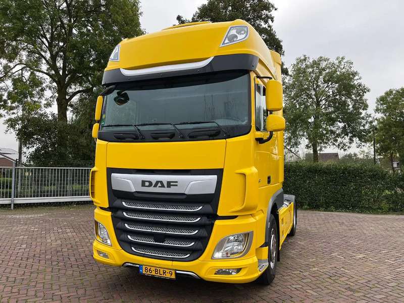 DAF XF 450 FT - Tractor: foto 2 DAF XF 450 FT - Tractor: foto 2