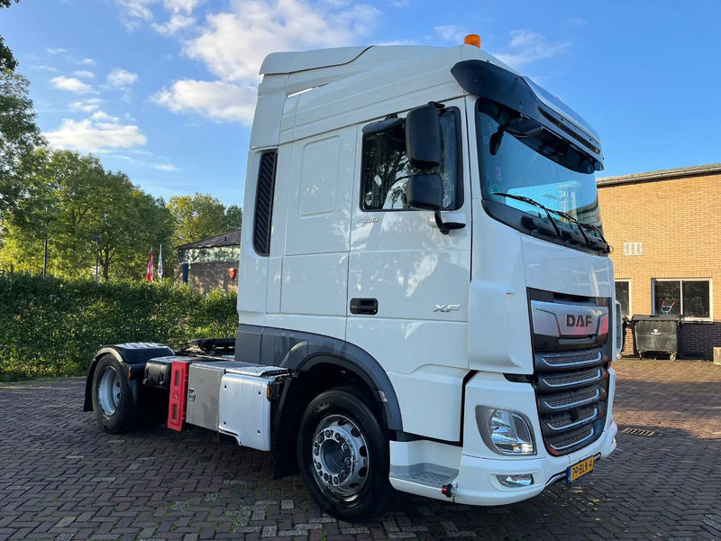 DAF XF 450 FT - Tractor: foto 1 DAF XF 450 FT - Tractor: foto 1
