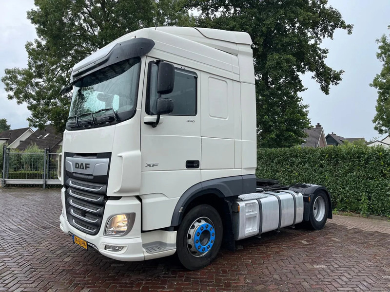 DAF XF 450 FT - Tractor: foto 1 DAF XF 450 FT - Tractor: foto 1