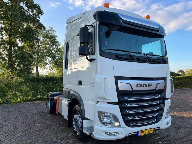 DAF XF 450 FT - Tractor: foto 2 DAF XF 450 FT - Tractor: foto 2