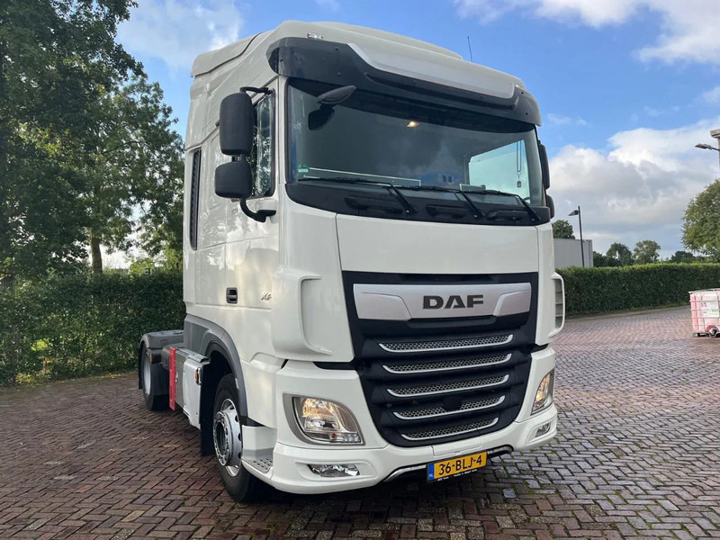 DAF XF 450 FT - Tractor: foto 3 DAF XF 450 FT - Tractor: foto 3
