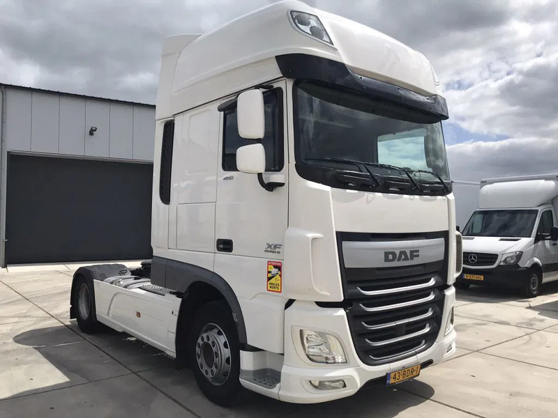 DAF XF 460 FT EURO 6 INTARDER - Tractor: foto 1 DAF XF 460 FT EURO 6 INTARDER - Tractor: foto 1