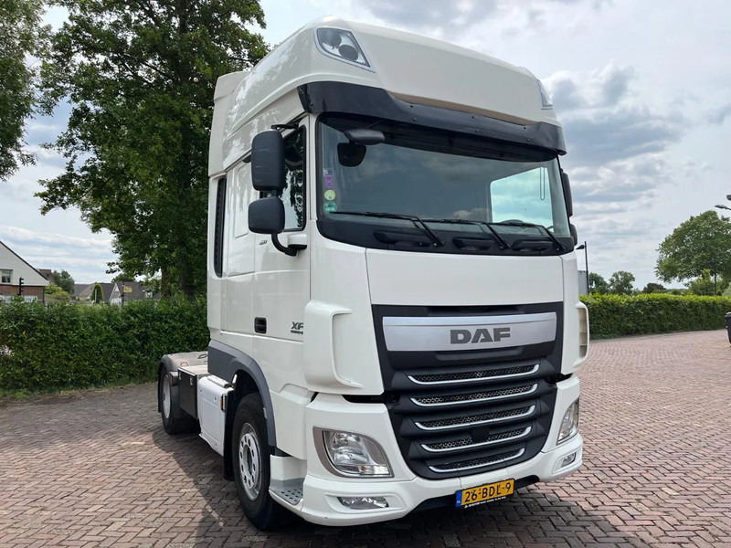 DAF XF 460 FT - Tractor: foto 4 DAF XF 460 FT - Tractor: foto 4