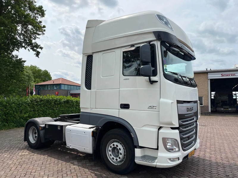 DAF XF 460 FT - Tractor: foto 1 DAF XF 460 FT - Tractor: foto 1