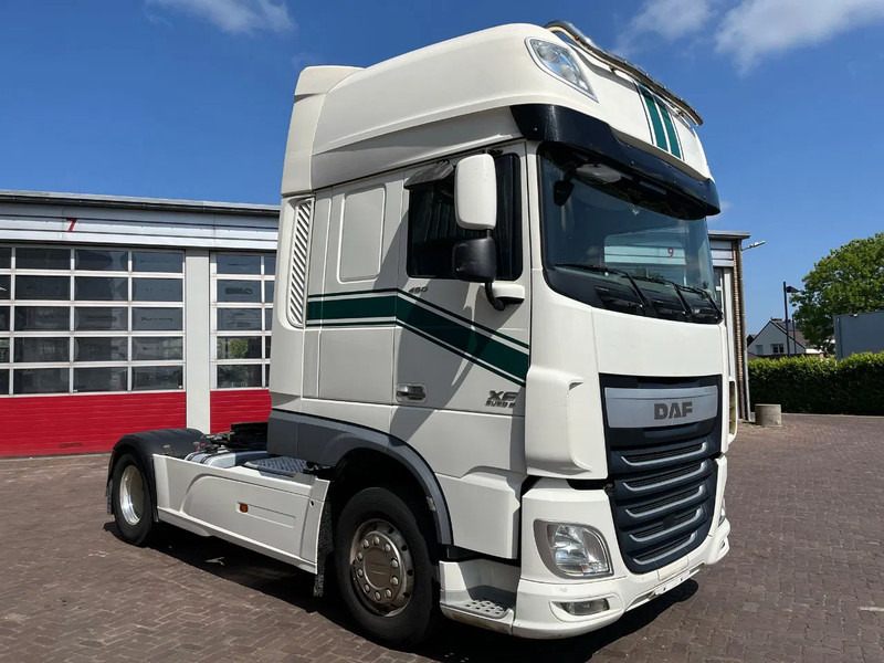 DAF XF 460 FT - Tractor: foto 1 DAF XF 460 FT - Tractor: foto 1