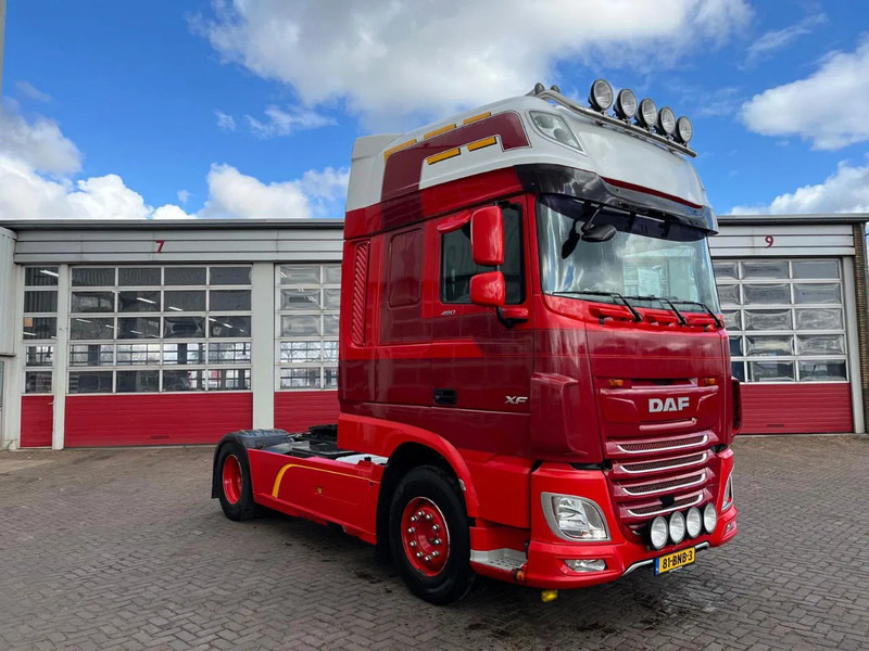DAF XF 480 FT EURO 6 - Tractor: foto 1 DAF XF 480 FT EURO 6 - Tractor: foto 1