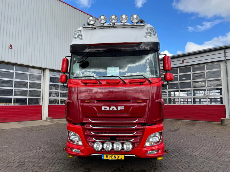 DAF XF 480 FT EURO 6 - Tractor: foto 3 DAF XF 480 FT EURO 6 - Tractor: foto 3