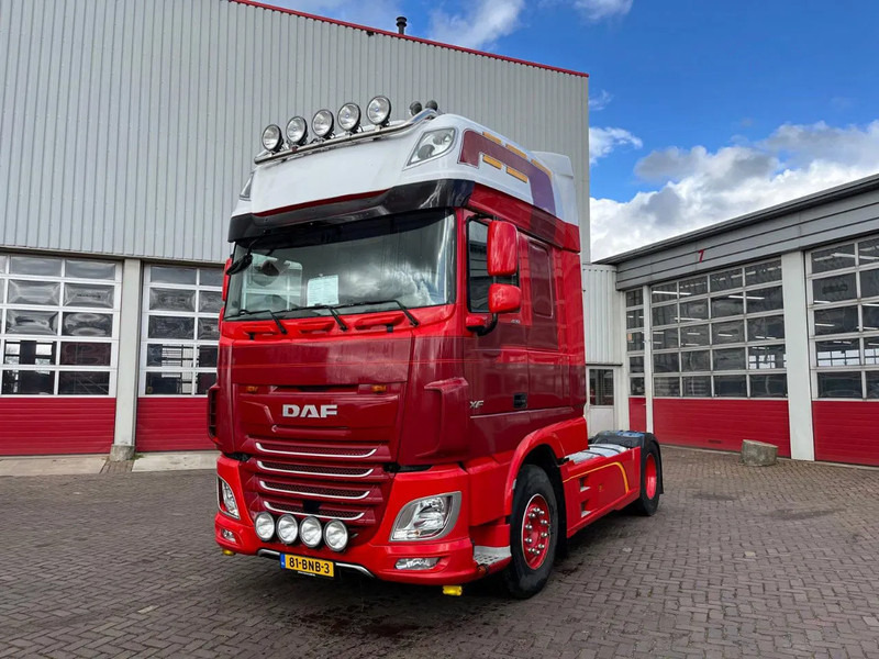 DAF XF 480 FT EURO 6 - Tractor: foto 4 DAF XF 480 FT EURO 6 - Tractor: foto 4