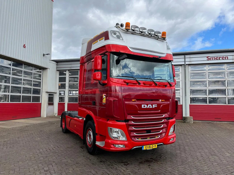 DAF XF 480 FT EURO 6 - Tractor: foto 2 DAF XF 480 FT EURO 6 - Tractor: foto 2