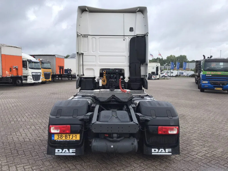 Tractor DAF XF 480 FT EURO 6 INTARDER: foto 8