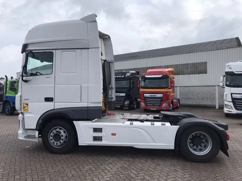 Tractor DAF XF 480 FT EURO 6 INTARDER: foto 7