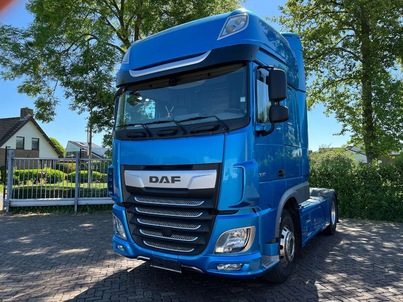 DAF XF 480 FT - Tractor: foto 3 DAF XF 480 FT - Tractor: foto 3